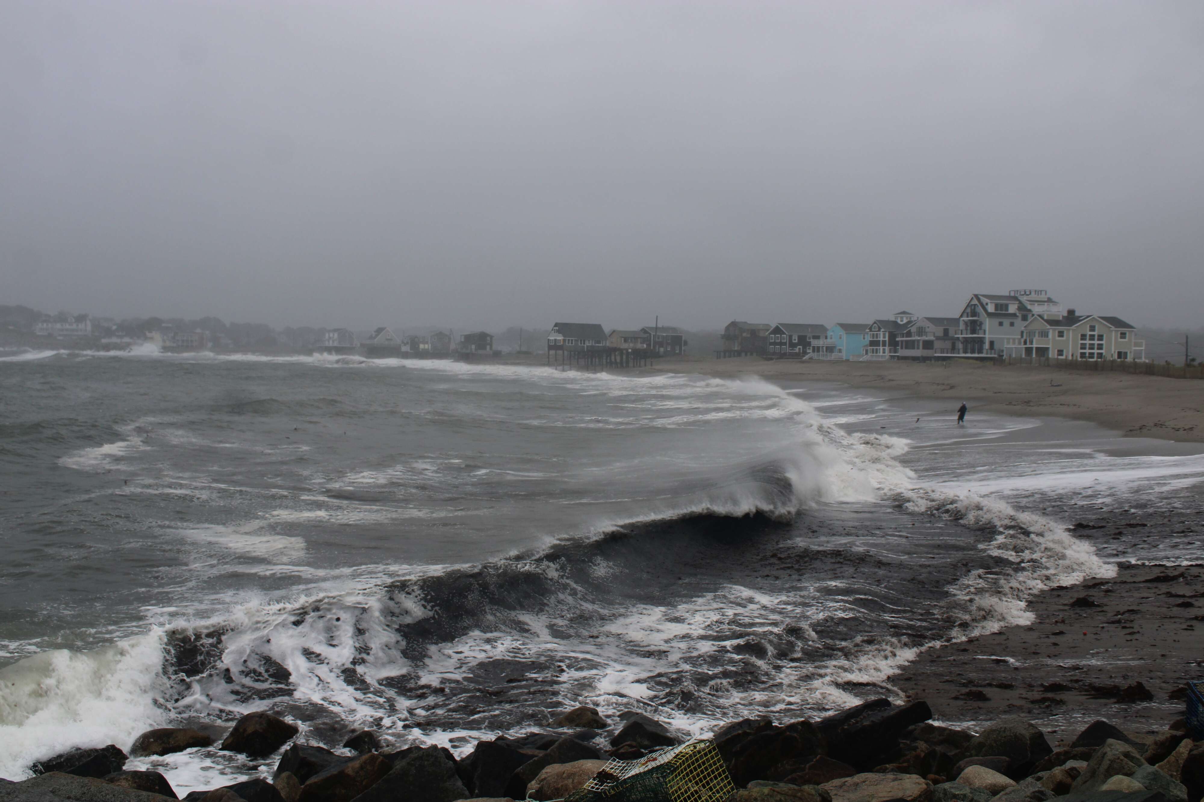 Mass. weather: Nor’easter brings high winds, coastal floods and ...