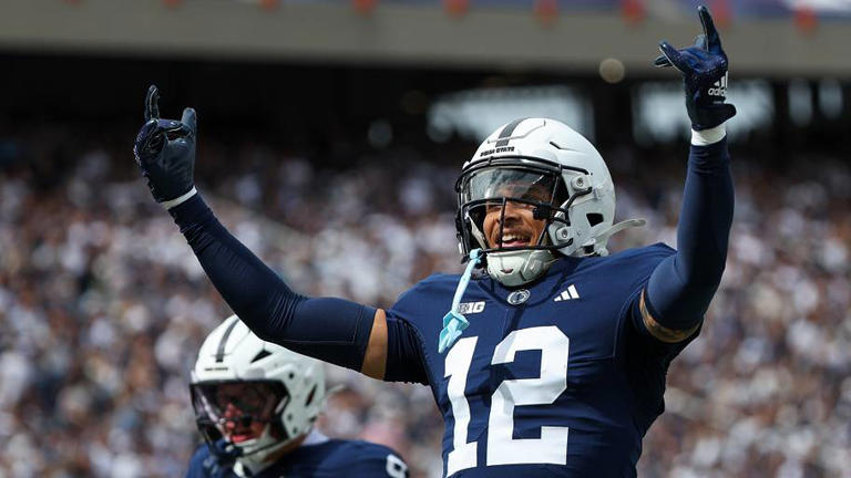Wisconsin vs. Penn State player stats, box score and play-by-play for ...