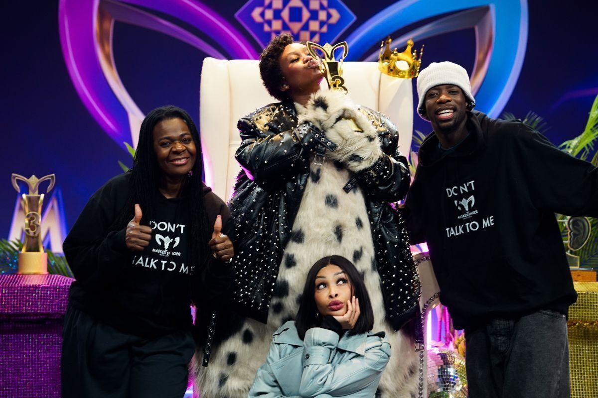 Masked Singer SA season three: Bontle Modiselle wins as Spotty