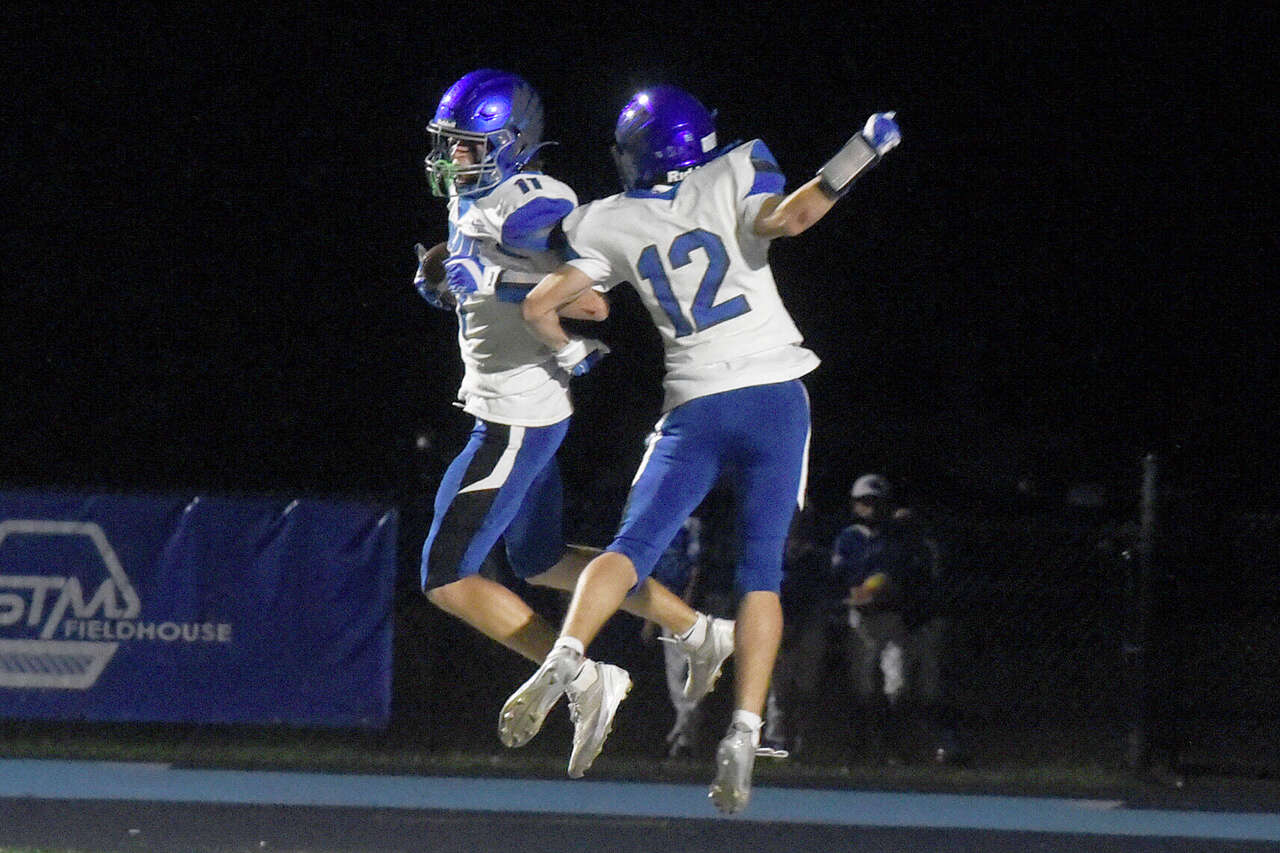 Inside week 3 of CIAC football: Breakthroughs, change-ups and defending ...