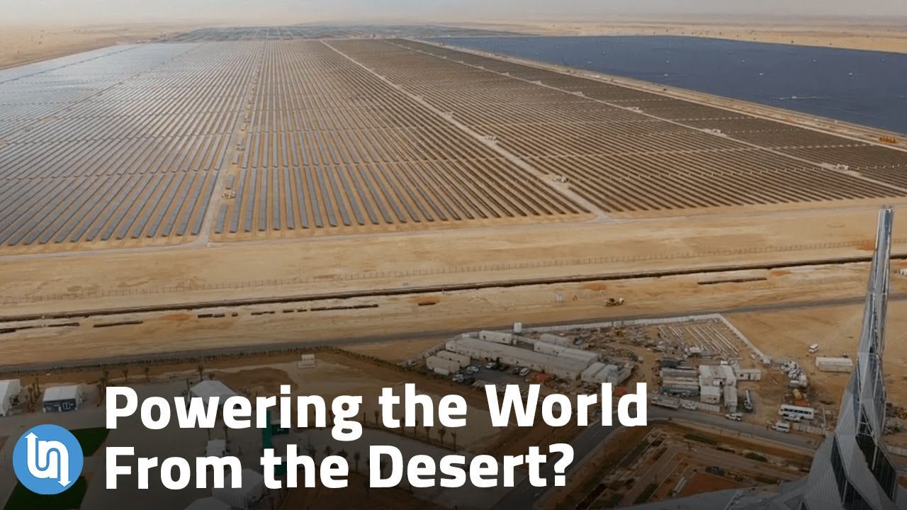 Exploring the power grid of the future