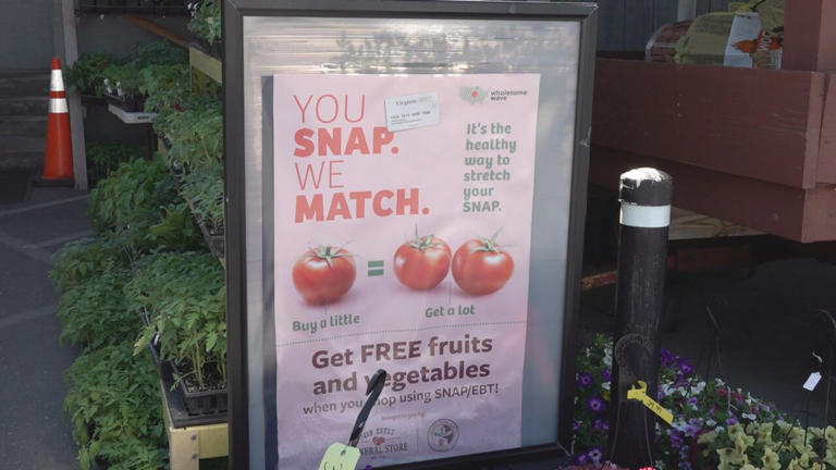 Virginia gives $1 million boost to fresh food program for SNAP recipients