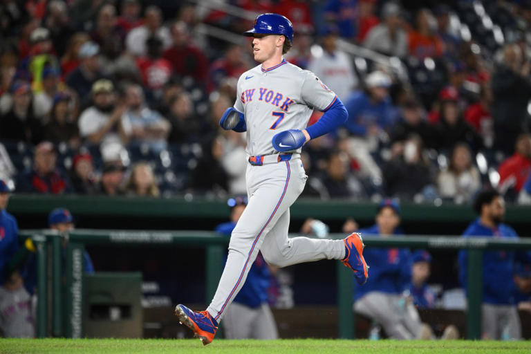 Brett Baty adds another tool to defensive kit — shortstop