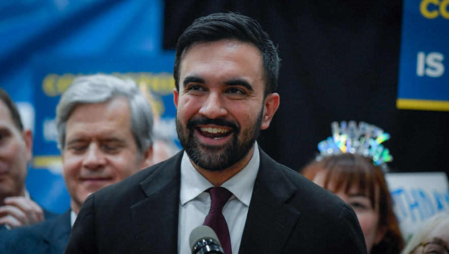 NYC delivery bill pits Mamdani’s direct-hire push against Amazon’s ...