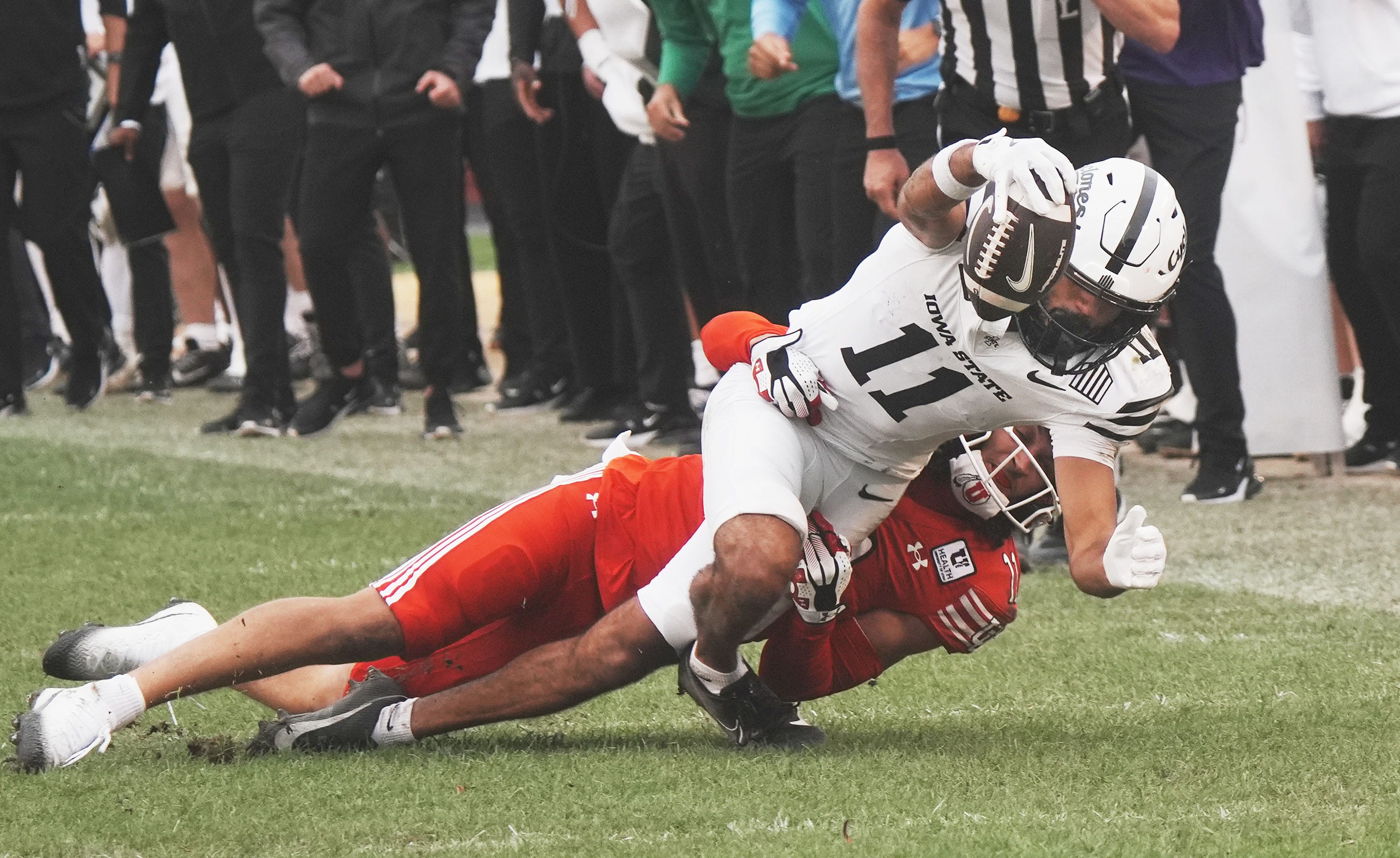 Iowa State football needs to win on first down