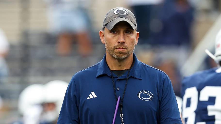 Matt Campbell accomplished a feat vs. Wisconsin that James Franklin ...