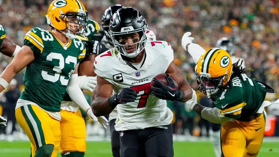 Packers position grades vs. Falcons: 'F' doesn't do it justice, so let ...