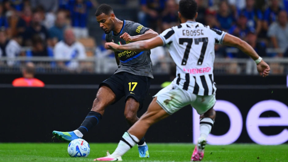 Inter dribble less than Kvernadze but lead scoring charts: What's their ...