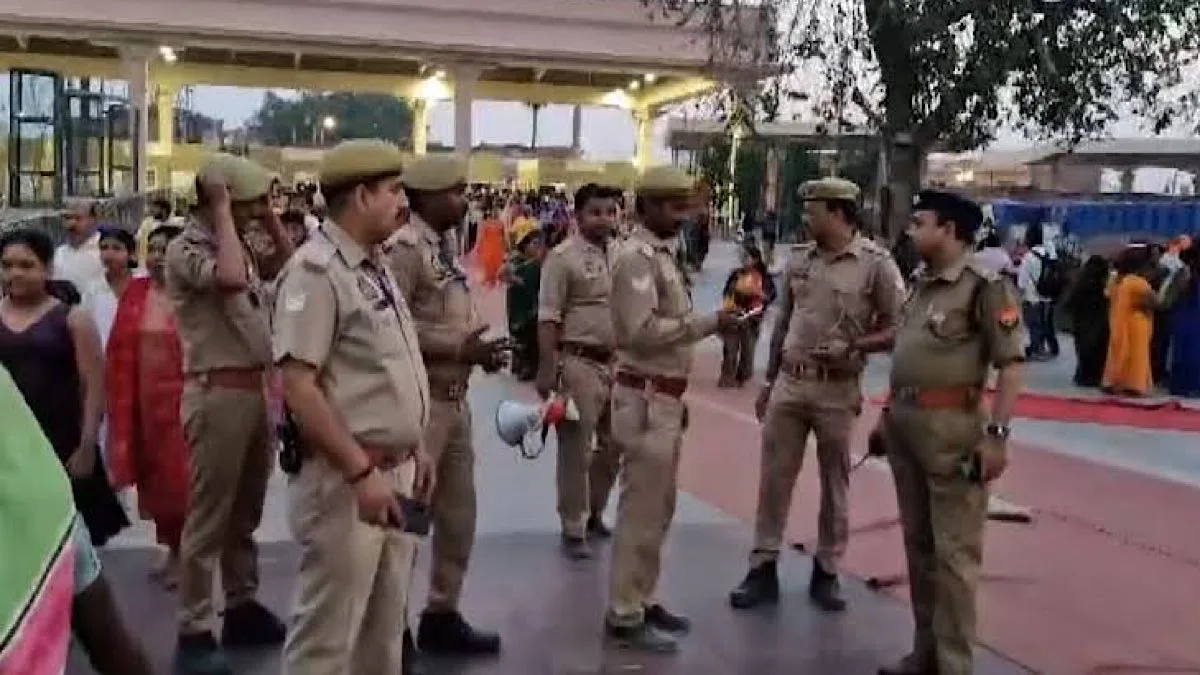 NSG team visits Ayodhya to review security arrangements at Ram Temple