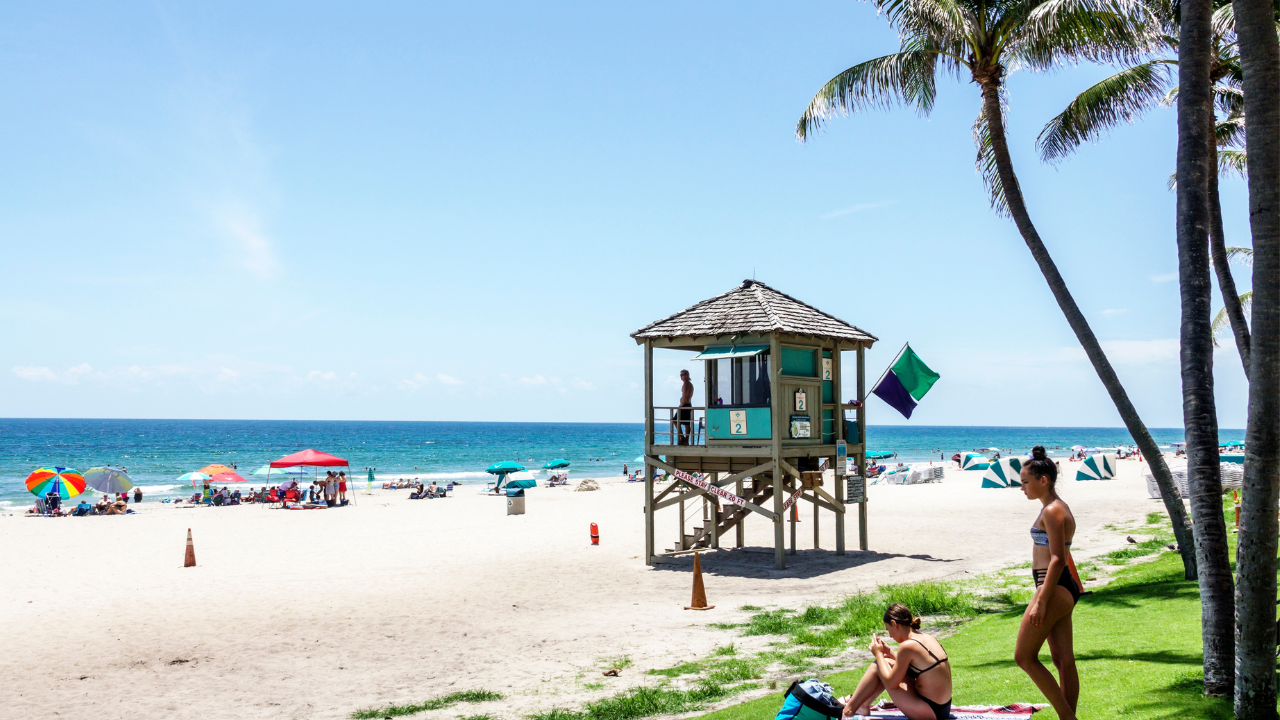 Florida real estate sees surge from Washington high earners fleeing new ...