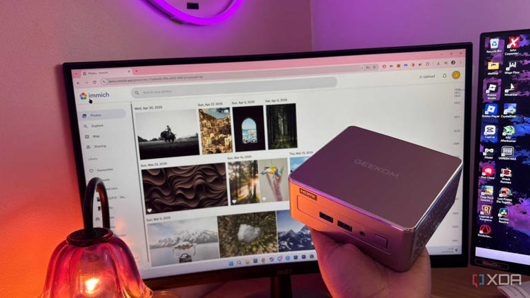 I stopped paying for 3 cloud subscriptions after deploying Immich ...