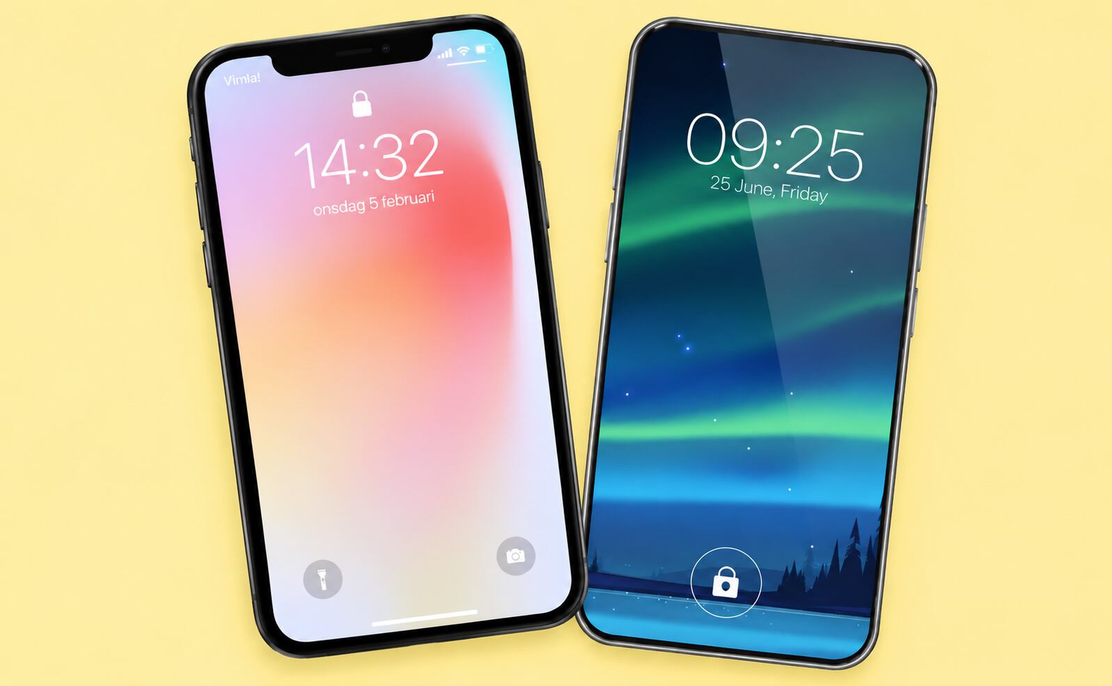 Cómo desbloquear mi teléfono si olvidé la contraseña: Android y iPhone