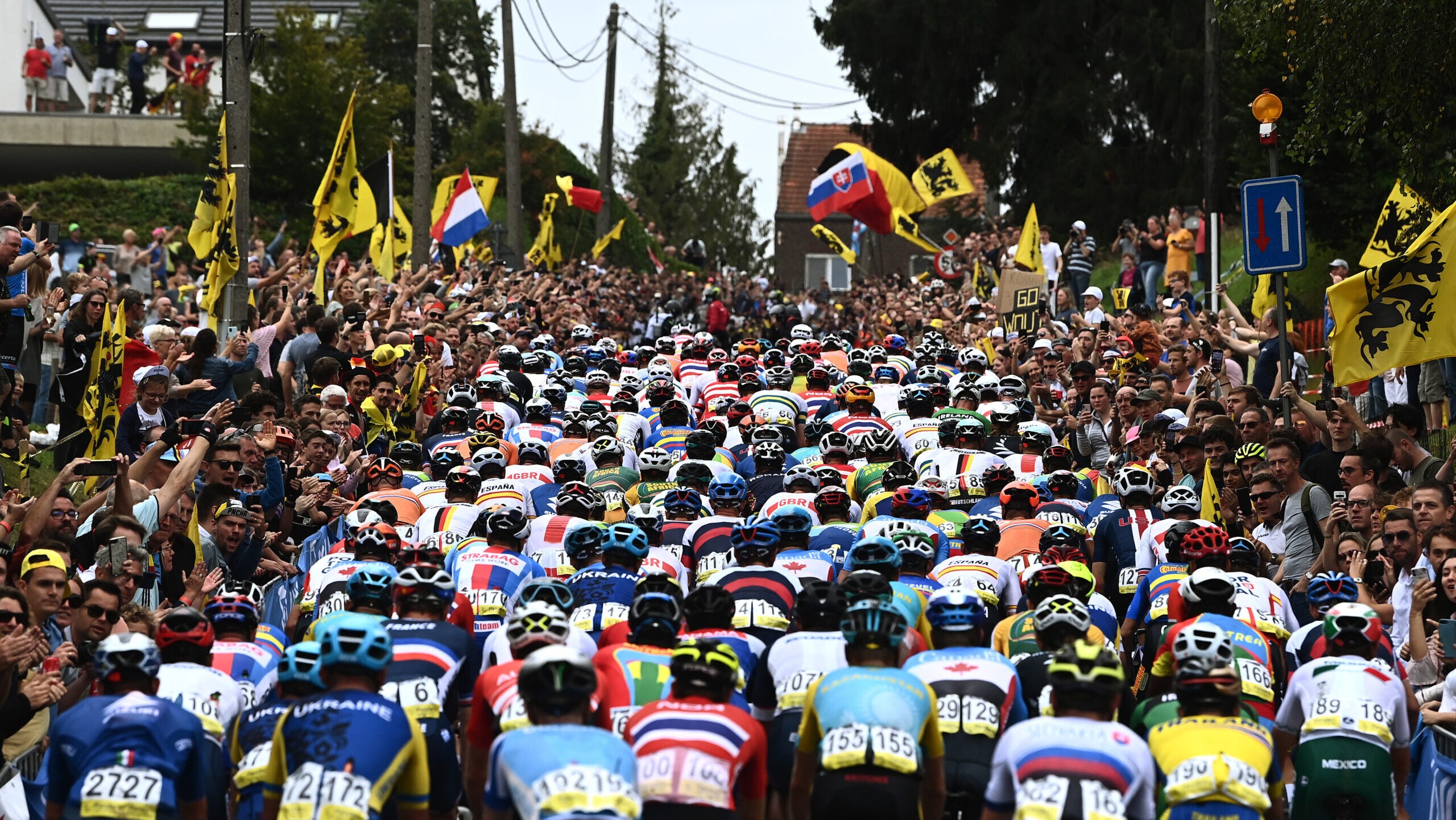 Frenemies for a day: A look at the short-term rivalries that define worlds