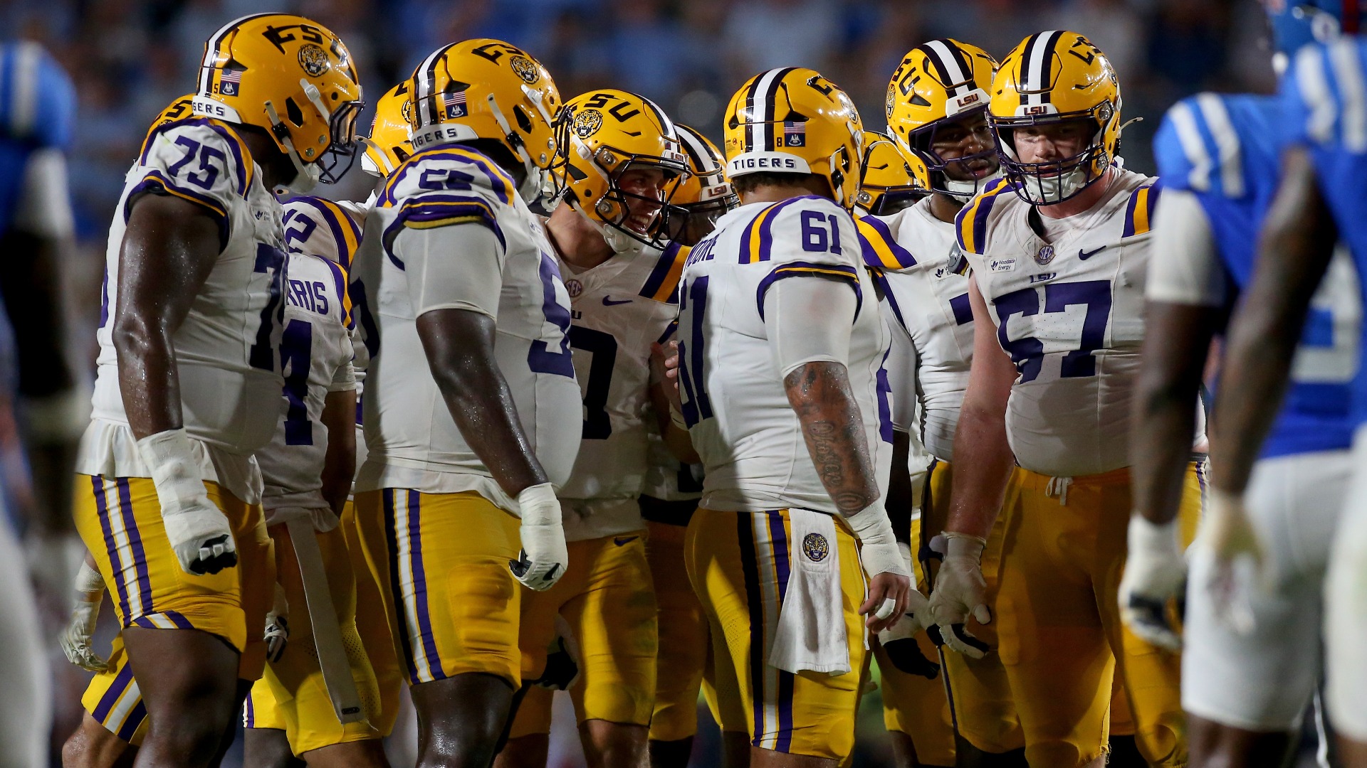 LSU stands out in high-stakes SEC clash against Texas A&M