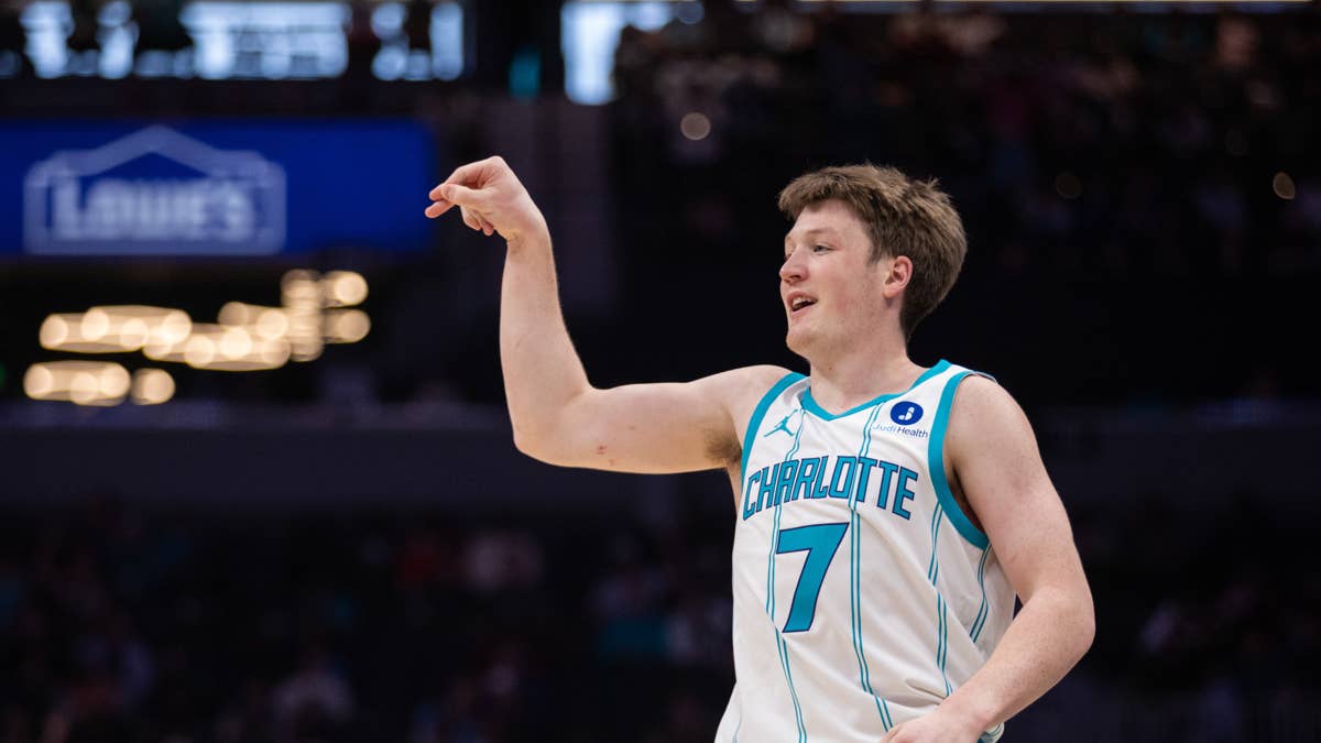 Final injury report for Hornets-Nets: Will Kon Knueppel, Coby White play?