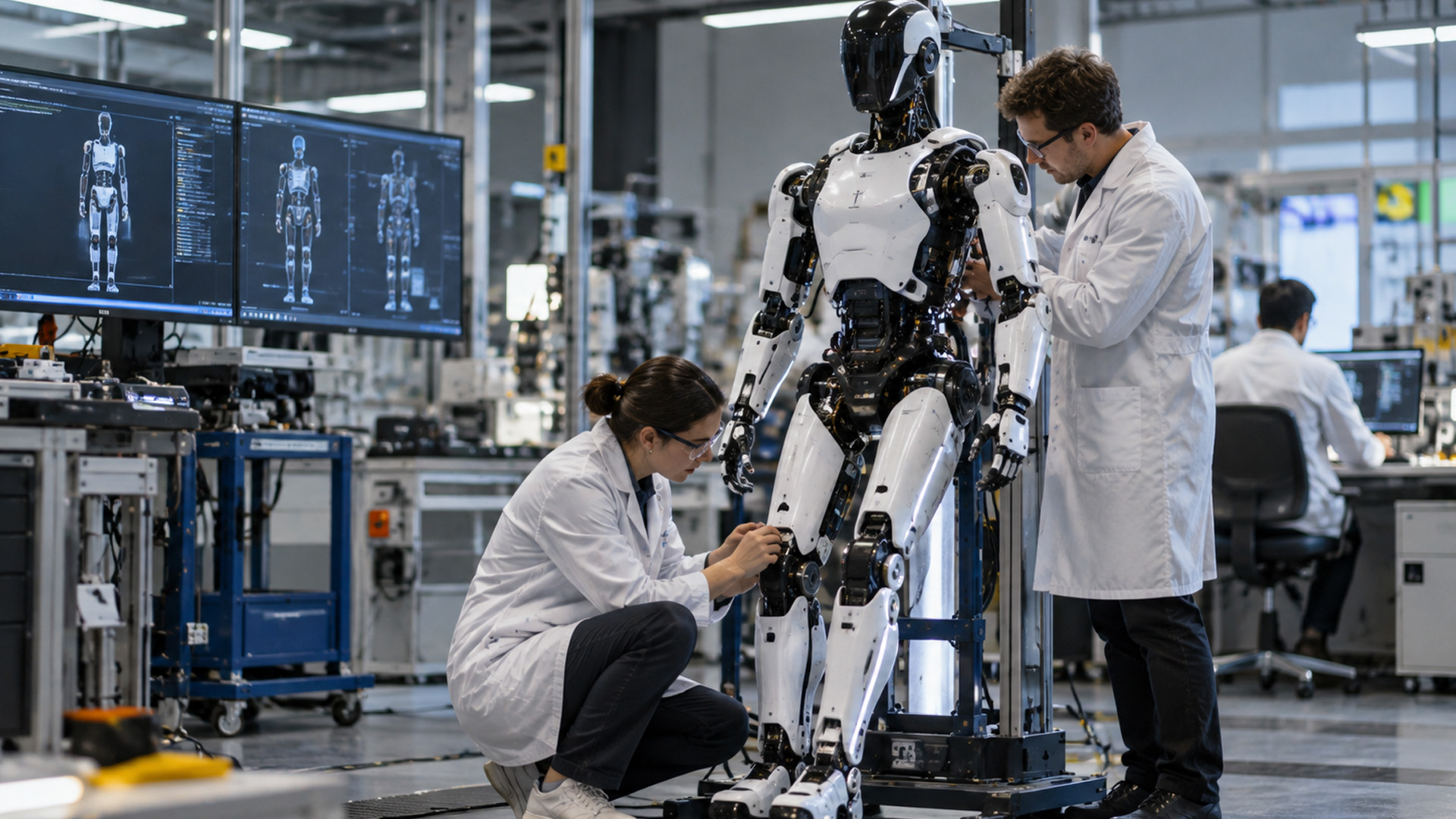 New technologies being researched for the future