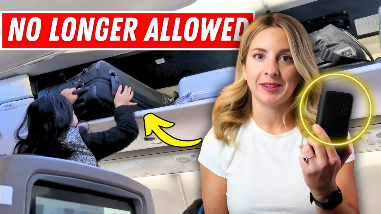 Surprise airline rule changes! What you need to know before you fly ...