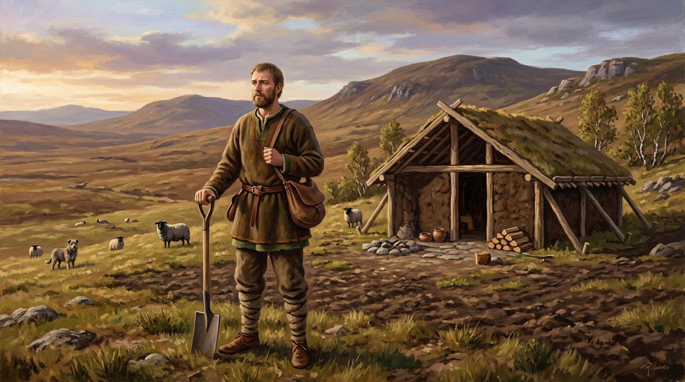 600 years in Scotland: Did the Picts become the Scots?