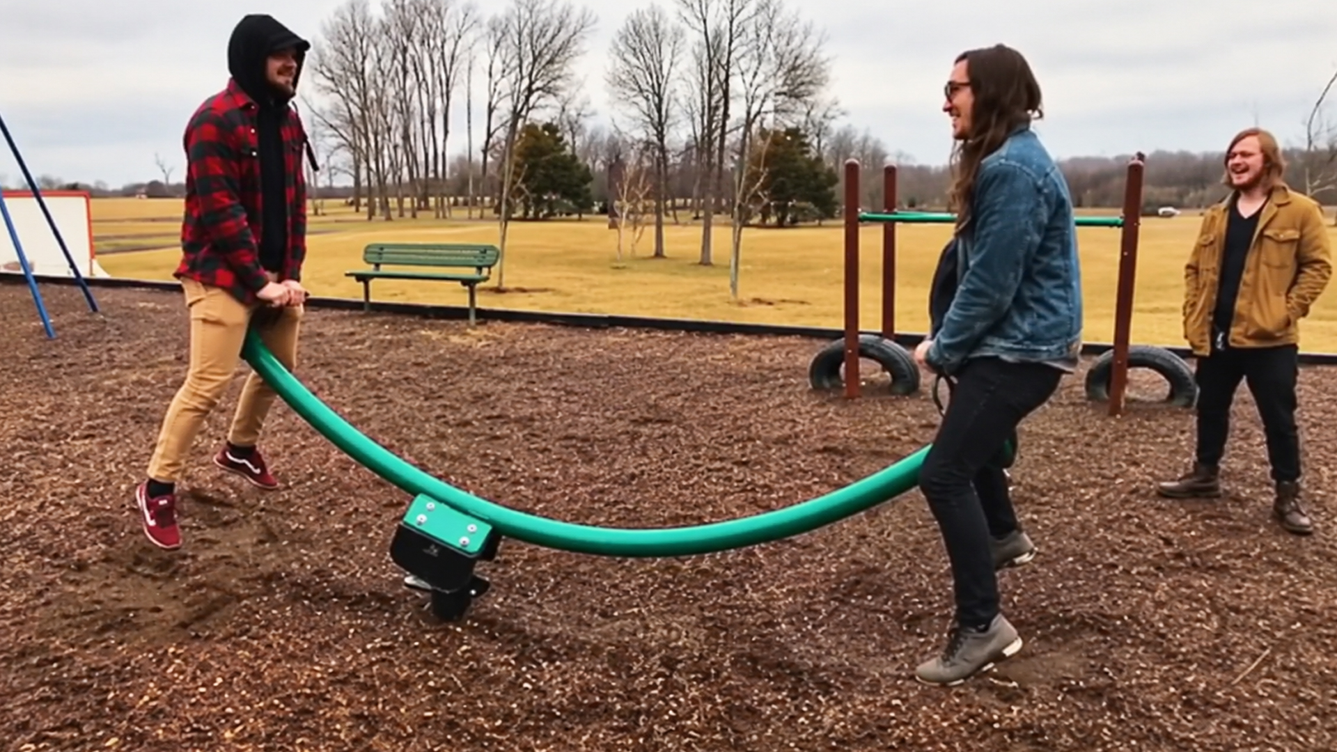 Seesaw fails
