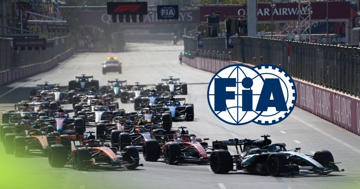 FIA launches double investigation after Azerbaijan GP incidents