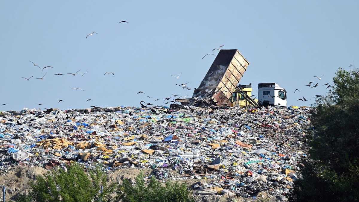Is your empty detergent jug actually getting recycled, or is it still ...