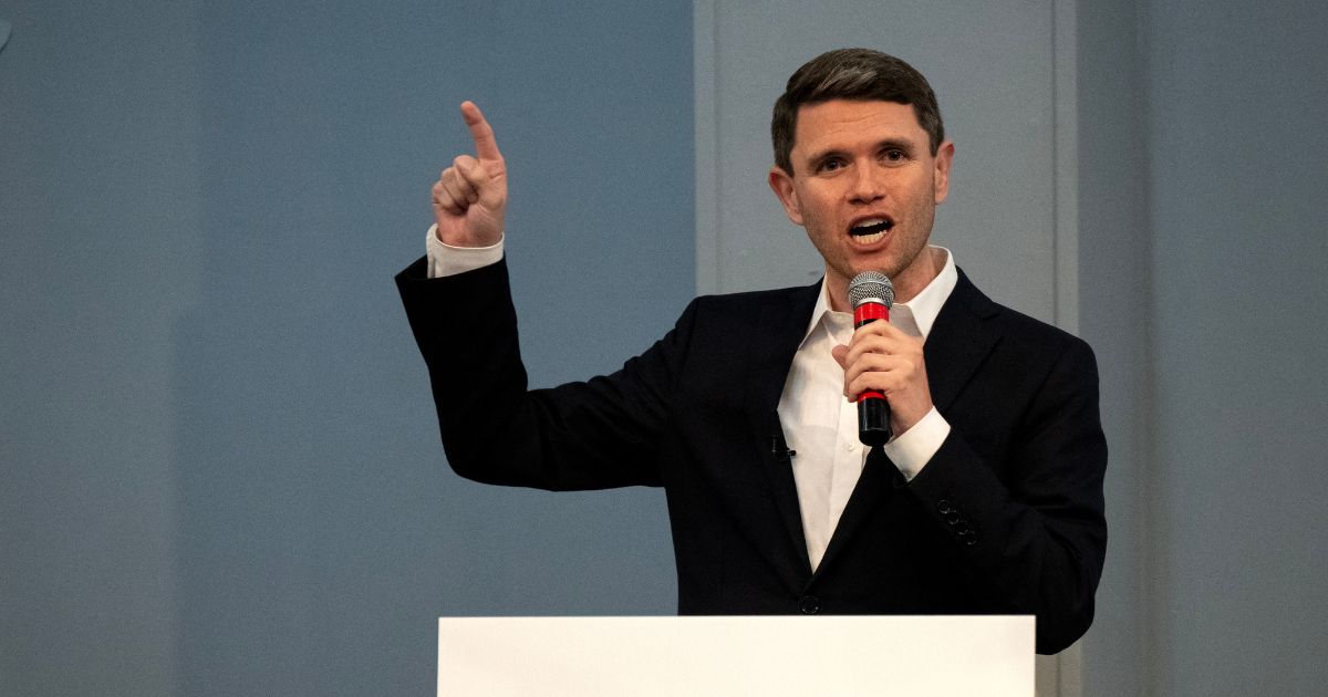 Watch: NYC pastor who agrees with Talarico says 'If you deny God is ...
