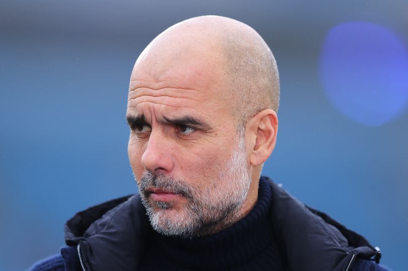 Everything Pep Guardiola said about Man City charges from angry ...