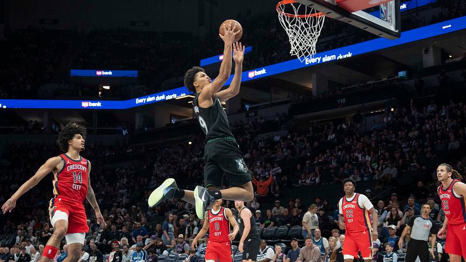 The Timberwolves' preseason will be anything but boring