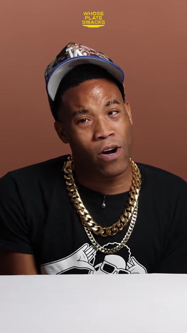 Watch Shamar rate these soul food plates! New episode