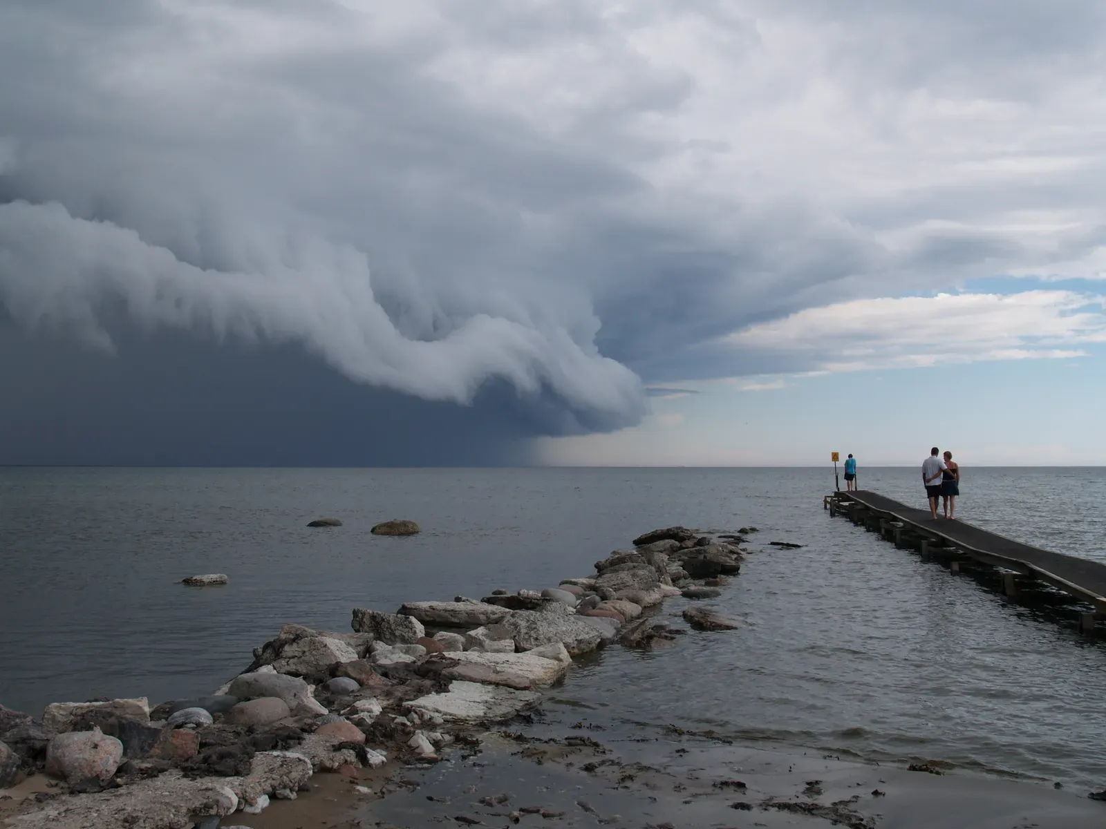 The 6 types of clouds and what each one predicts