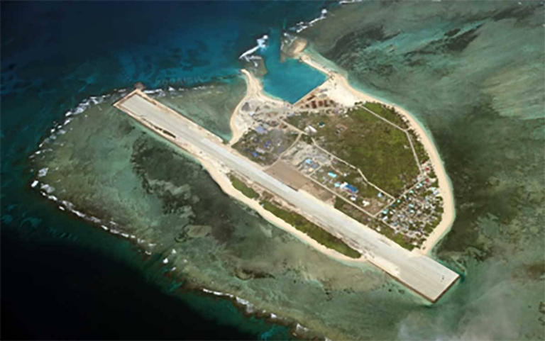 PH plans to submit updated Pag-asa map to UN