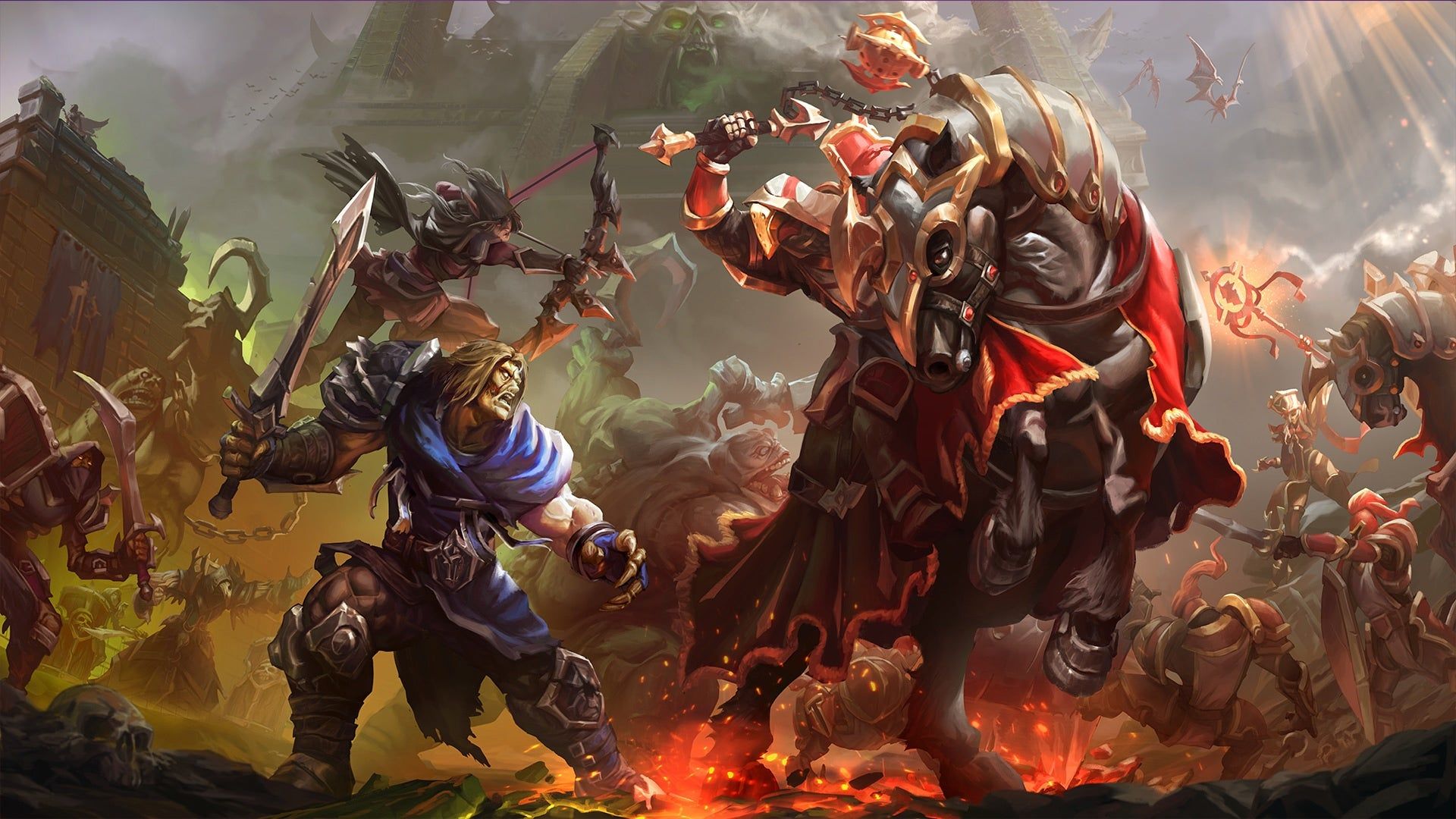 Normalize releasing new DLC for ancient RTS games