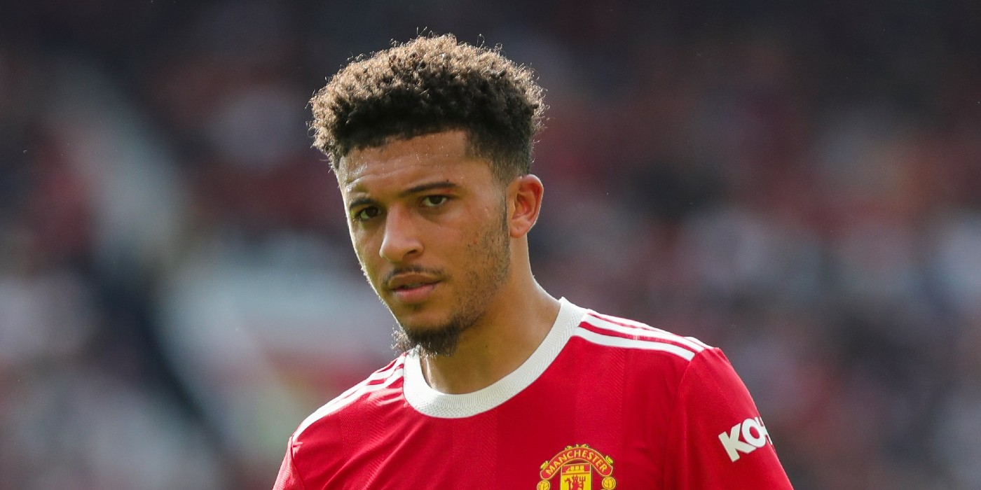 Jadon Sancho zegt Getafe af en denkt aan stap naar Saudi-Arabië