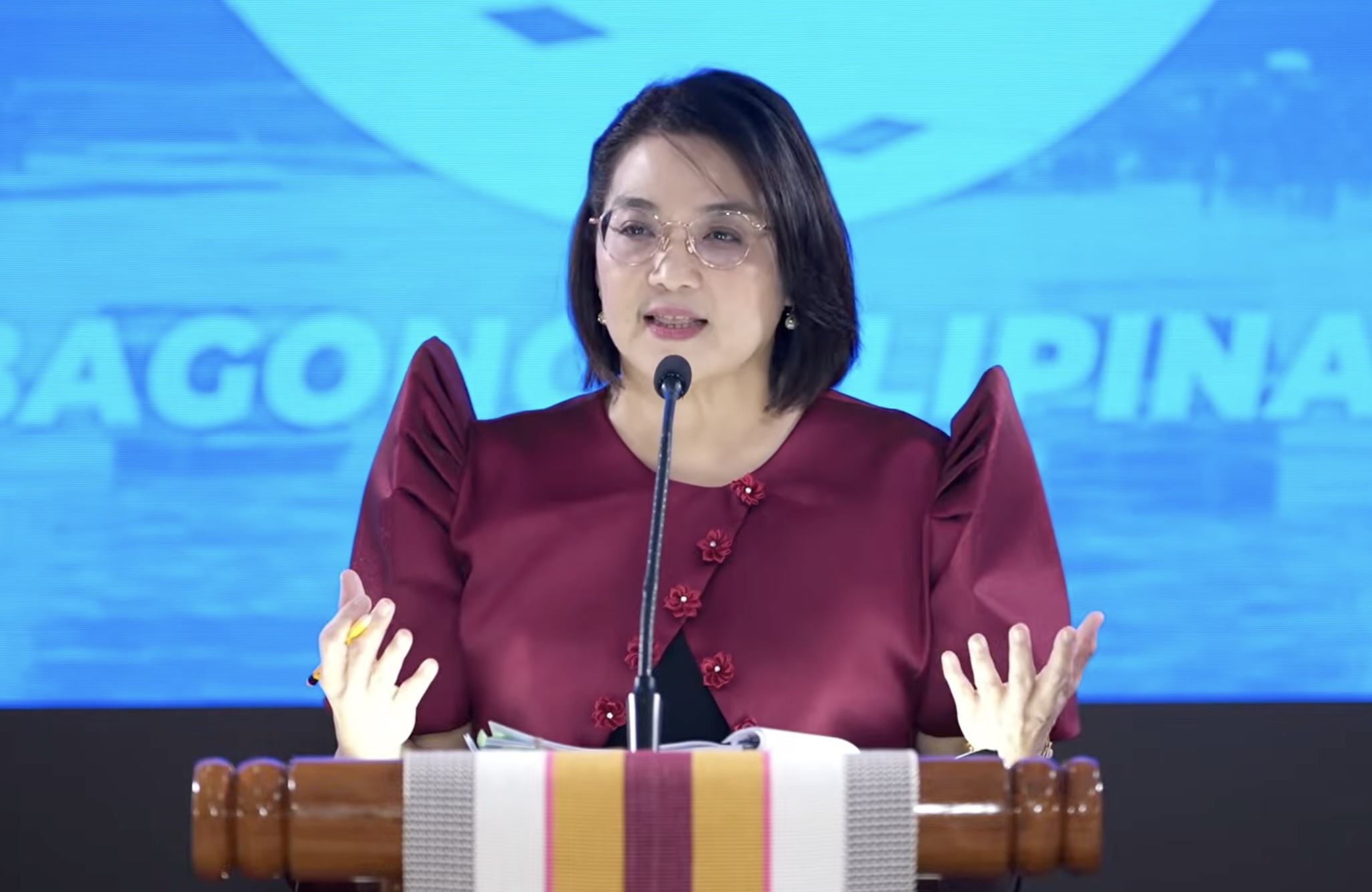 Palace tells Sara Duterte: Defend with proof, not fallacies