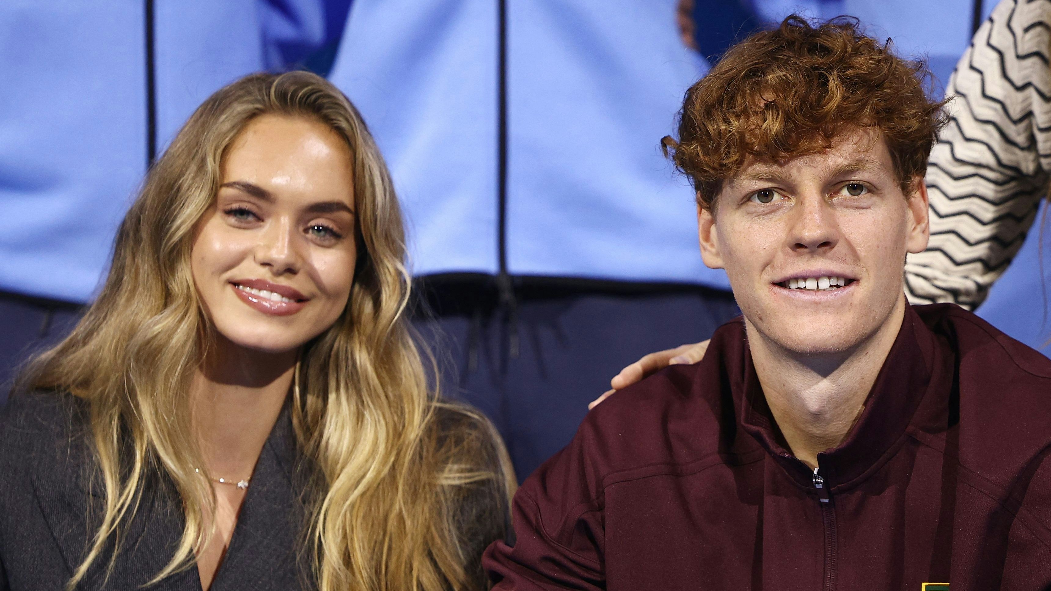 Model spricht erstmals über Liebe zu Tennis-Star Sinner