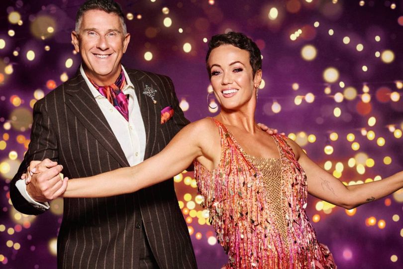 Strictly Come Dancing 2026 star Graeme Hall's surprising career before fame