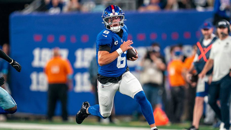 Giants mailbag: Is Jaxson Dart injury-prone, and what's holding back ...