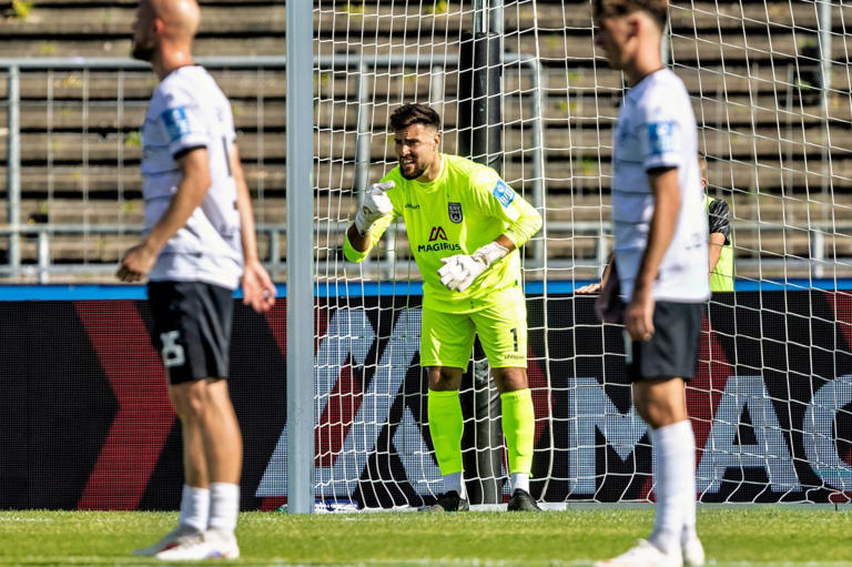 0:1 gegen Trier: Der SSV Ulm 1846 Fußball bleibt weiter sieglos
