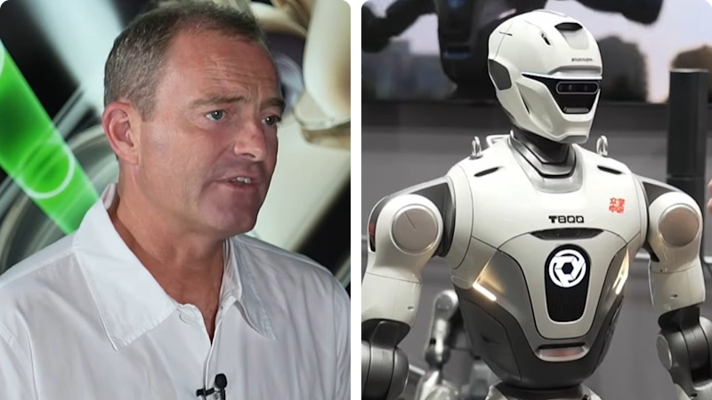 Dyson’s chief engineer says home robots are coming way sooner than you ...