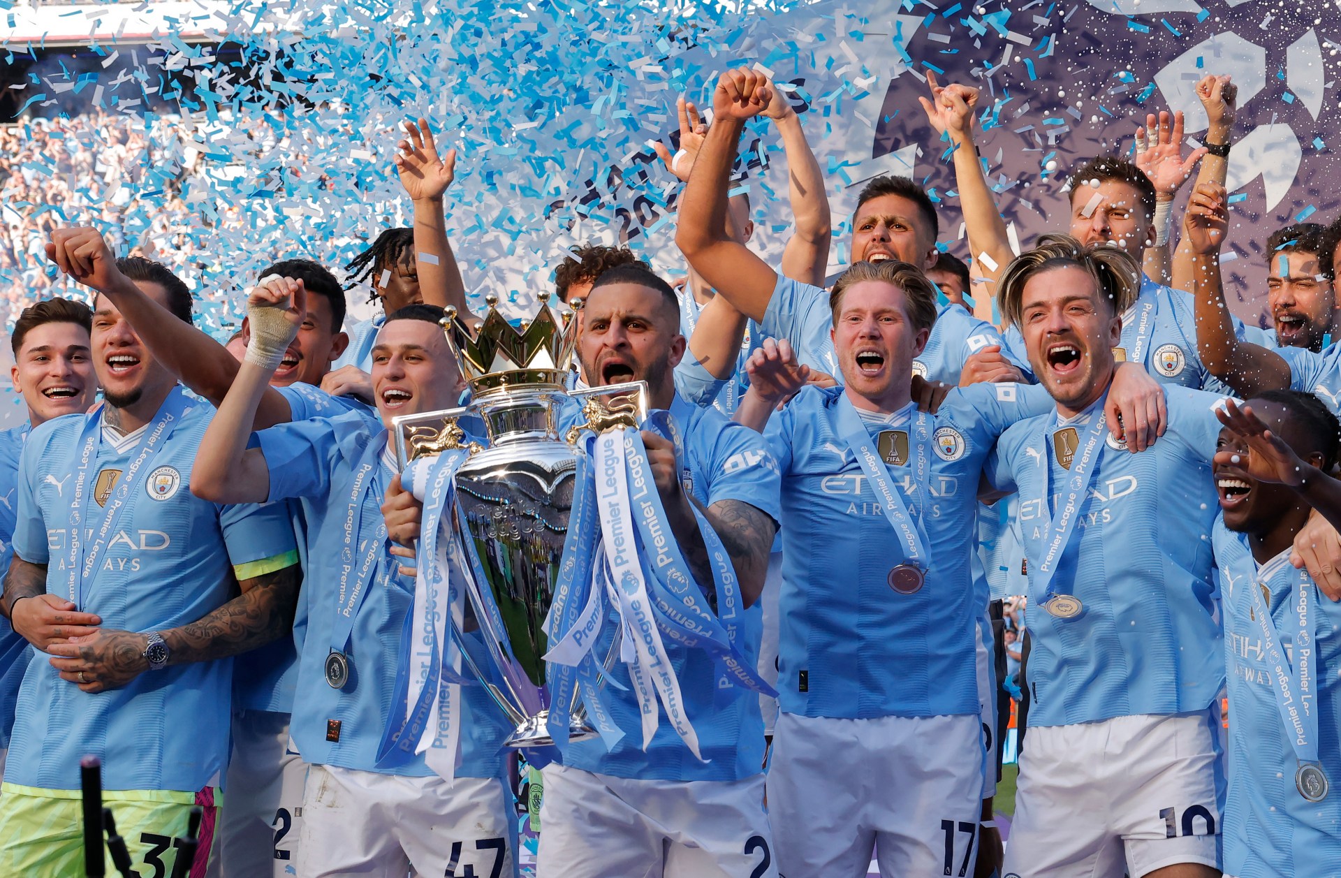Man City make decision on appealing Premier League guilty verdict