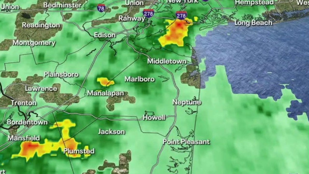 Nor'easter brings heavy rain, damaging winds and coastal flooding to ...