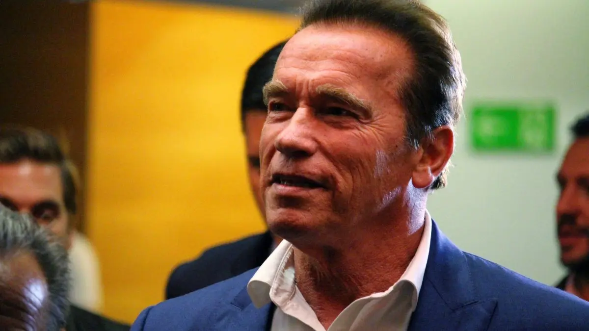 Arnold Schwarzenegger is back as he plans to star in a sequel to one of ...