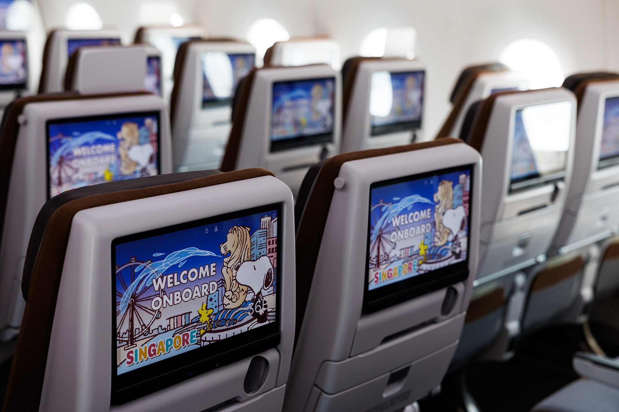 The world's five best economy airlines for 2026 - and what makes them ...