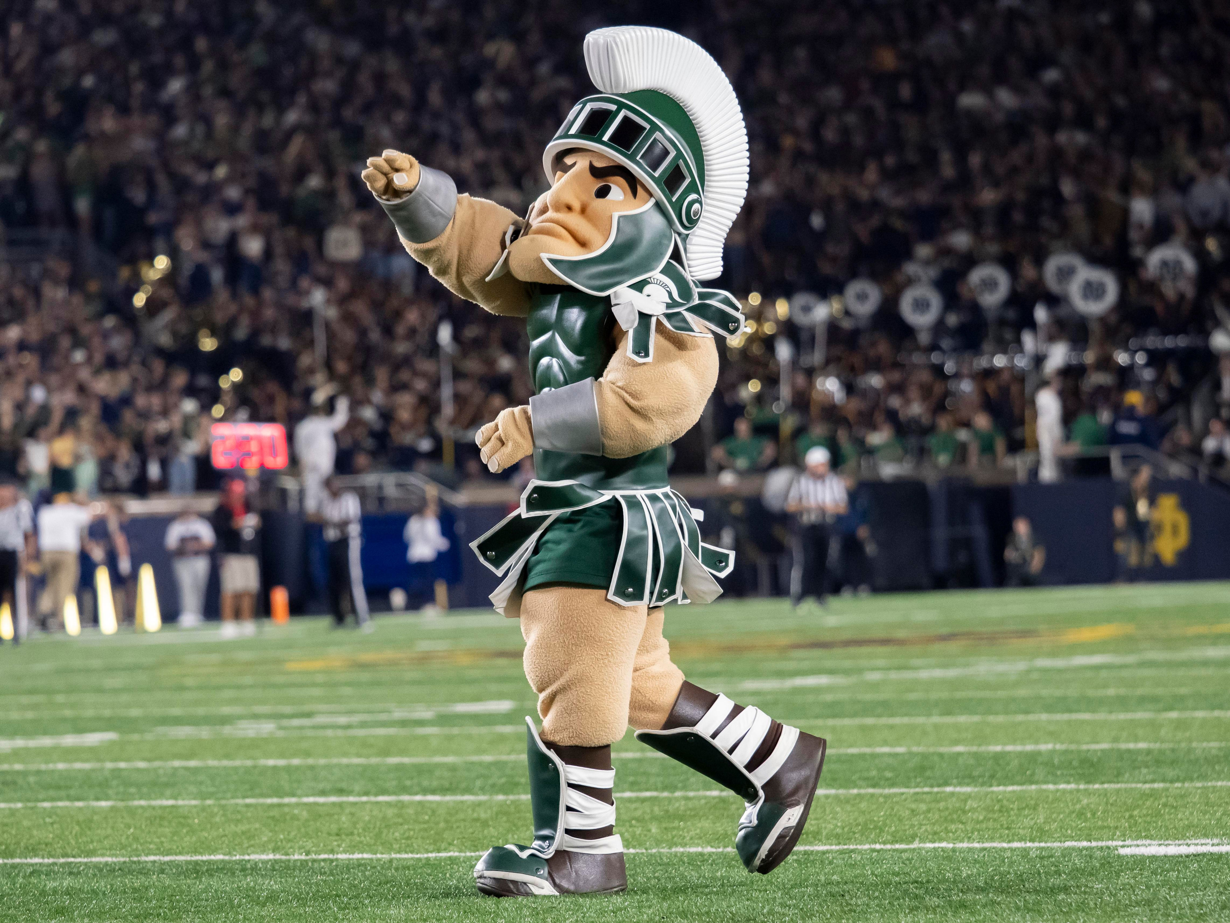 Game thread: Michigan State vs. Nebraska