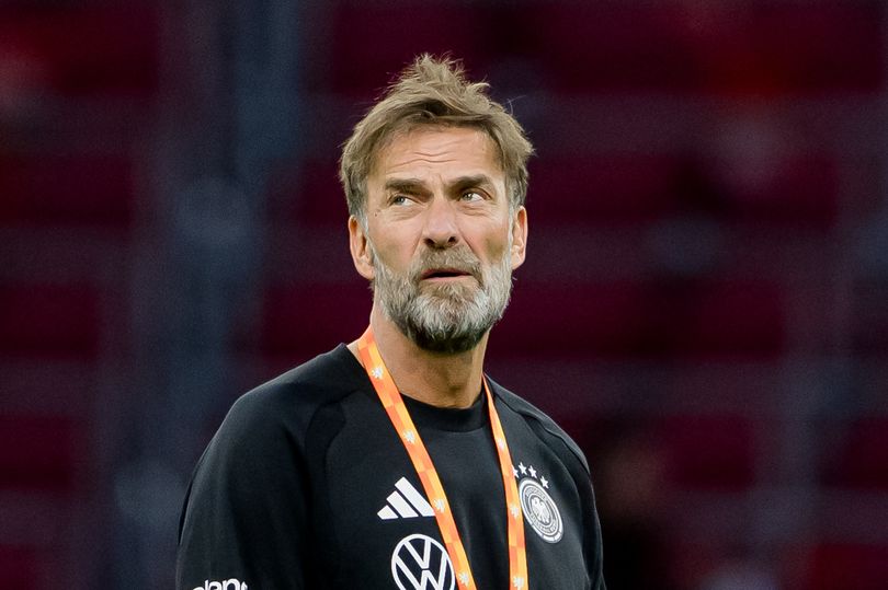 Jurgen Klopp