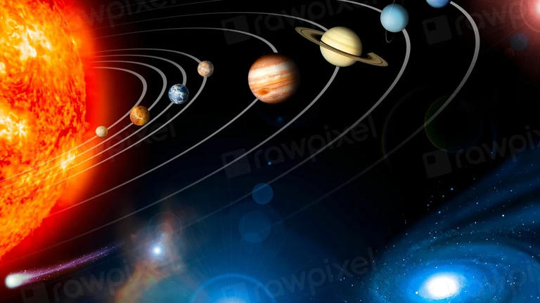 4 differences between a dwarf planet and a full planet