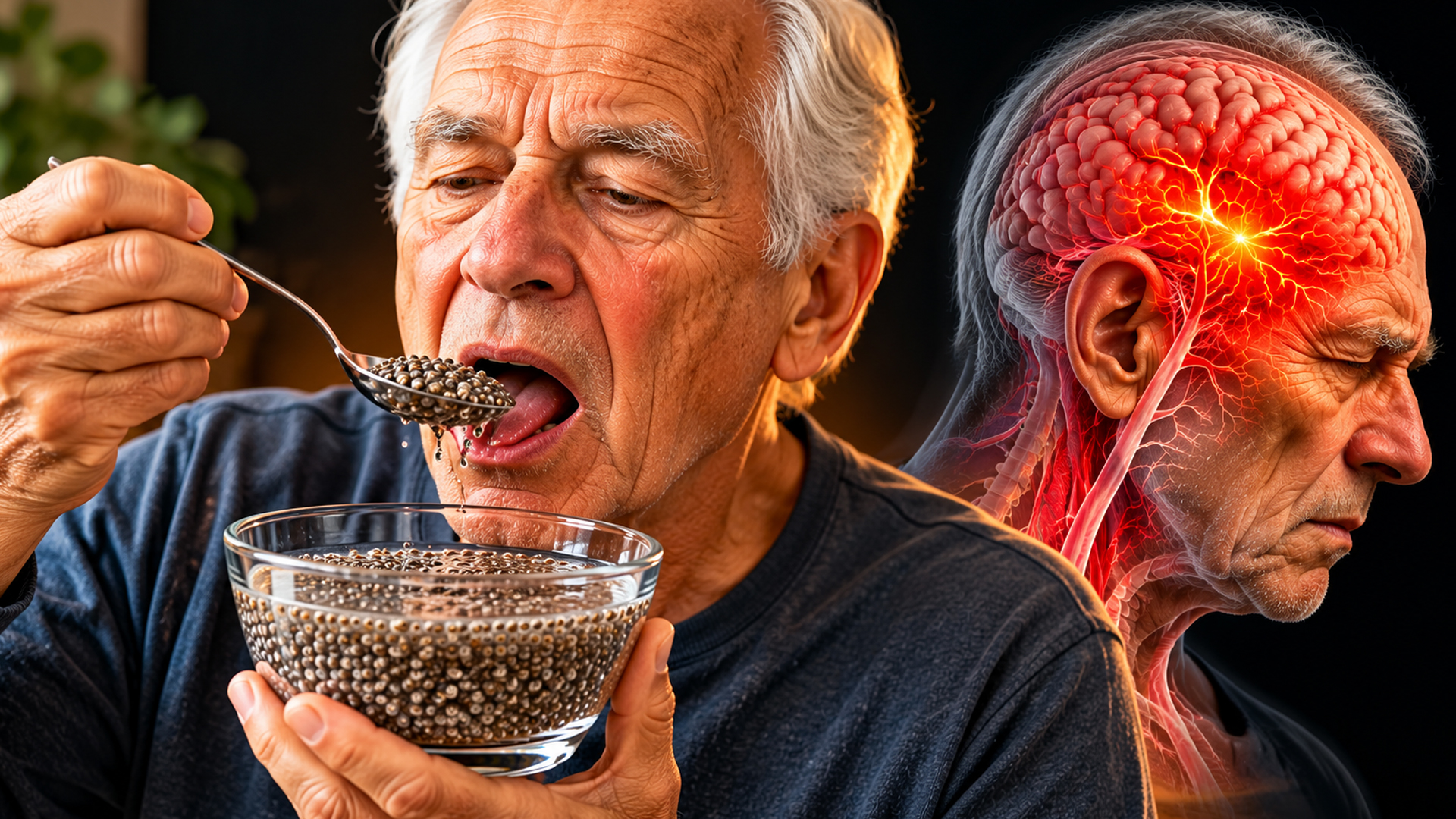 Chia seed mistake seniors should avoid before eating
