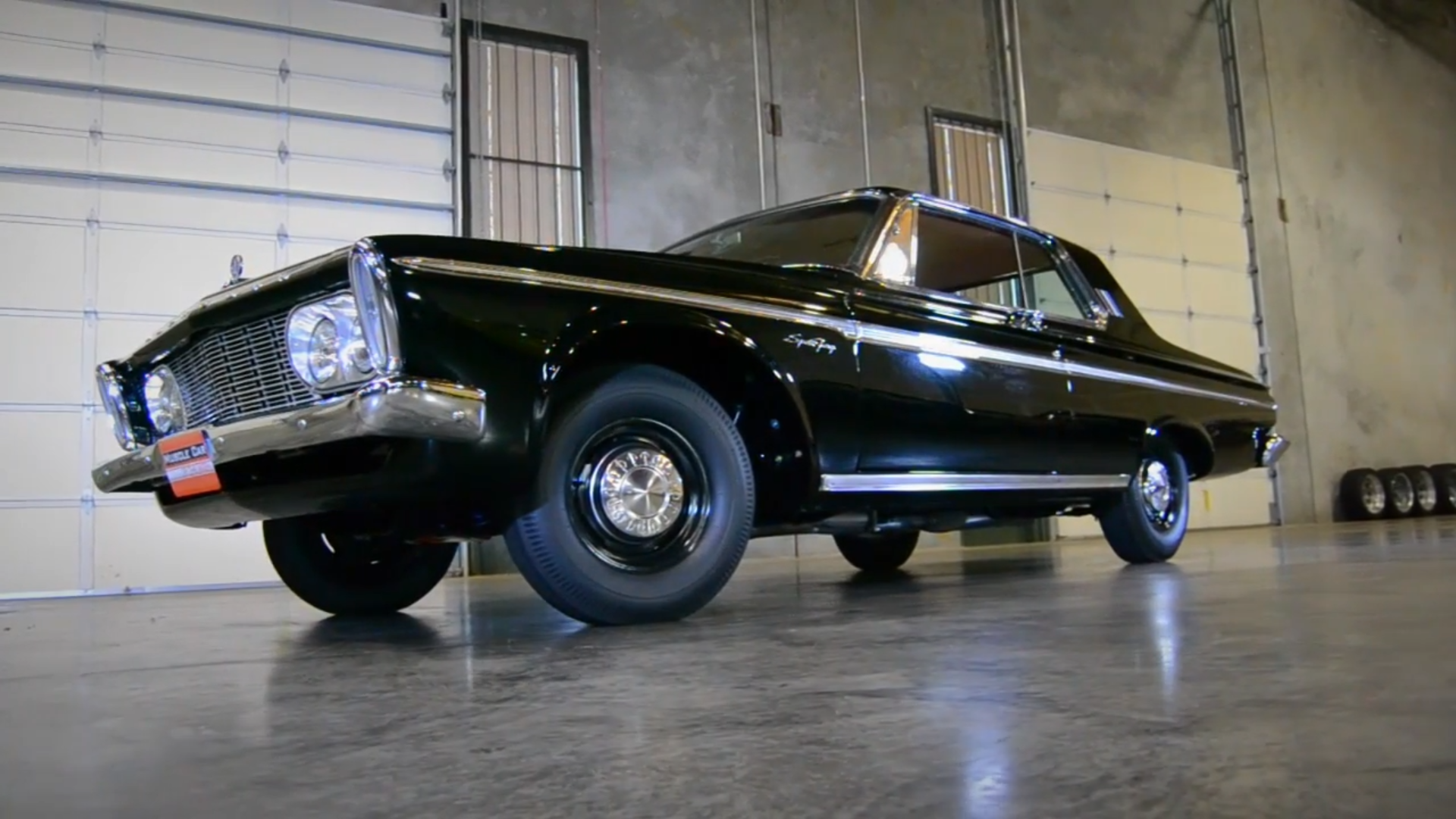 Is the Plymouth Sport Fury 426 Max Wedge the ultimate drag racer?