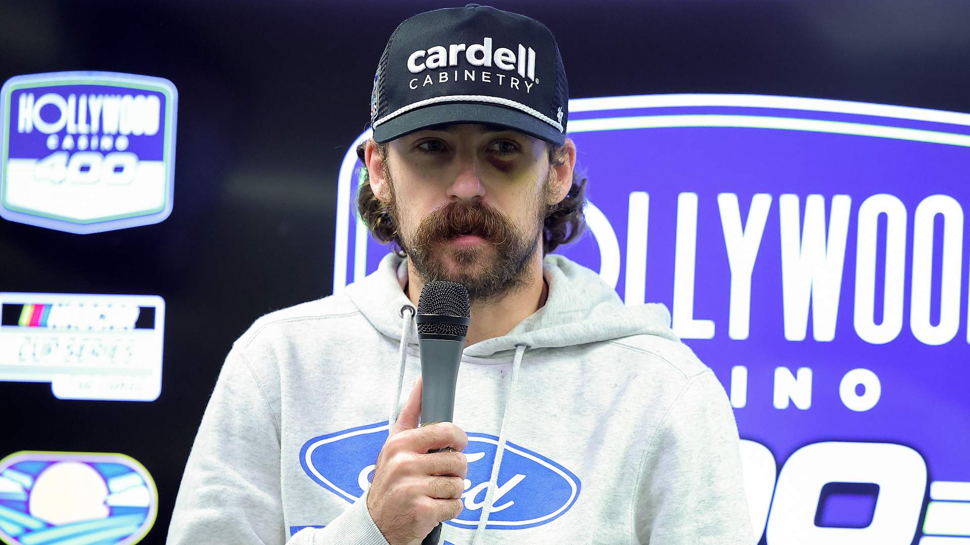 Ryan Blaney reveals how Roger Penske reacted after Carson Hocevar fight