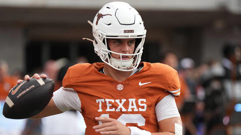 College Football Playoff bracket week 4 live projections: Battle for UT ...